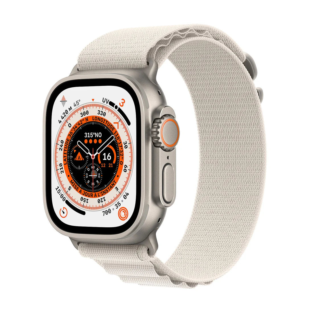 Apple Watch Ultra 49mm GPS + Celular