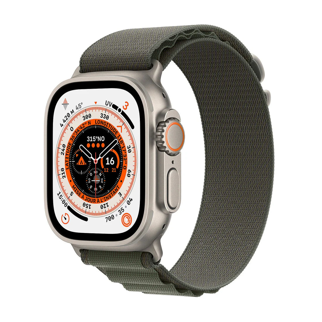 Apple Watch Ultra 49mm GPS + Celular