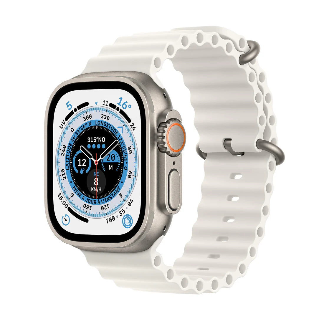 Apple Watch Ultra 49mm GPS + Celular