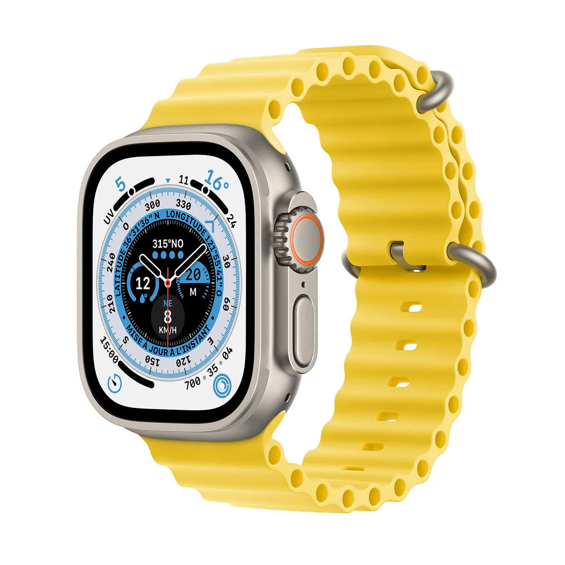 Apple Watch Ultra 49mm GPS + Celular