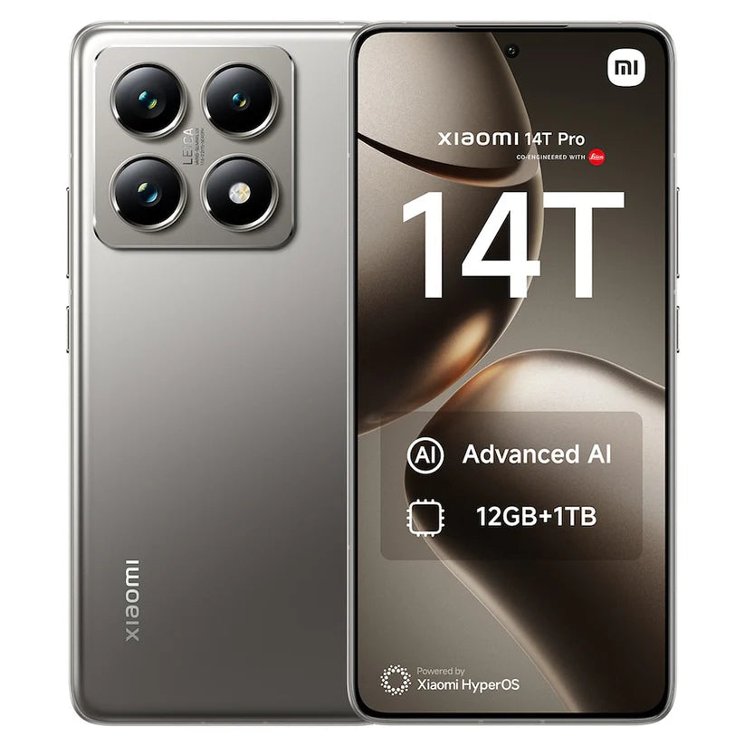Xiaomi 14T Pro 512gb 12gb