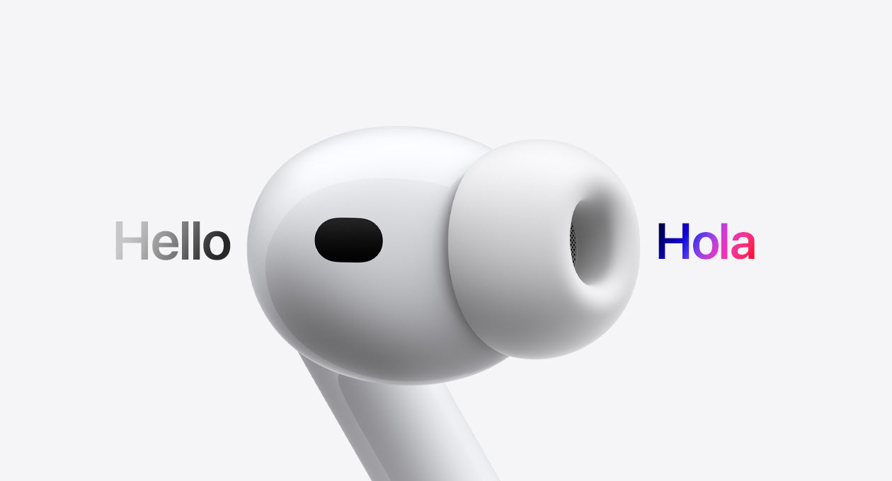 AirPods Pro 3