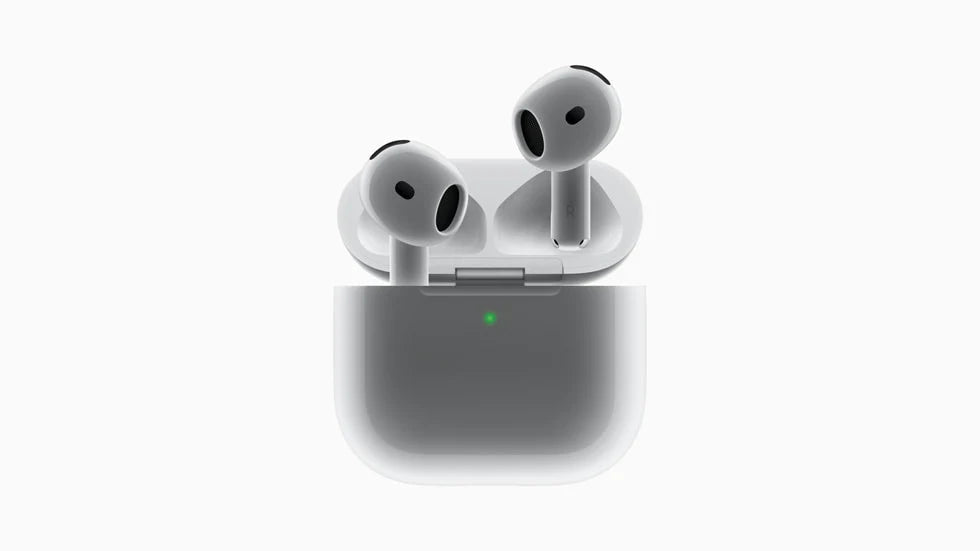 Airpods 4 cancelacion de ruido