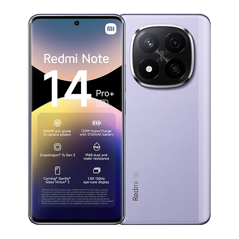 Redmi Note 14 Pro Plus 256gb 8gb