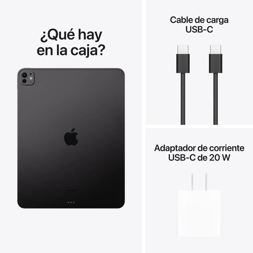 iPad Pro 13 pulgadas M4