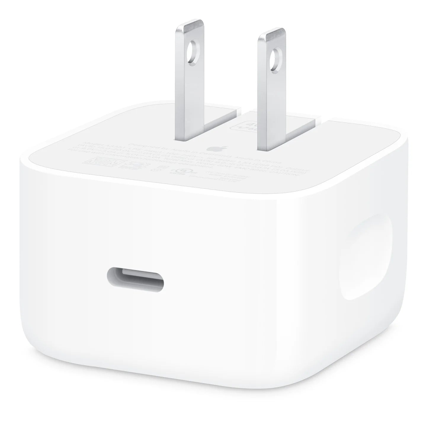 Cubo/Cargador Apple 40W
