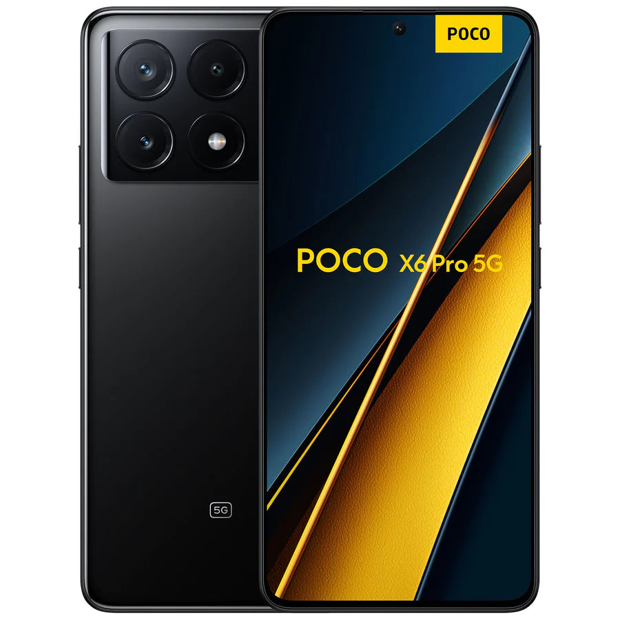 Poco X6 Pro 5G 512gb 12gb