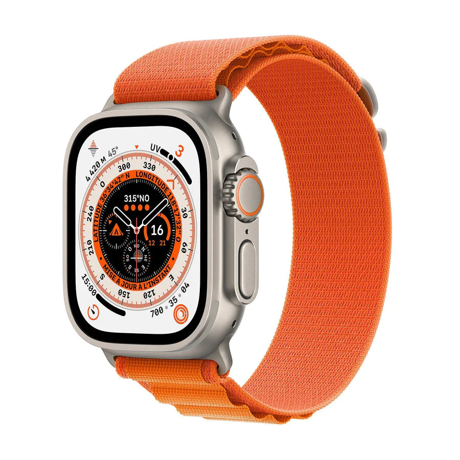 Apple Watch Ultra 49mm GPS + Celular