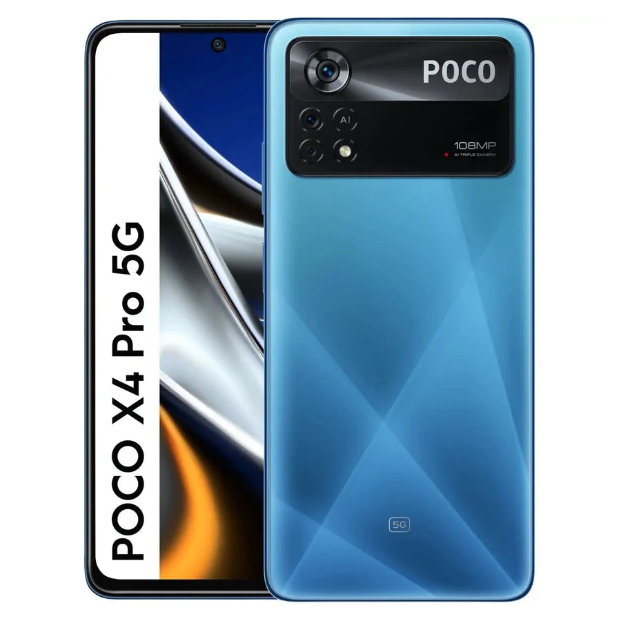 Poco X4 Pro 5G 128gb 6gb
